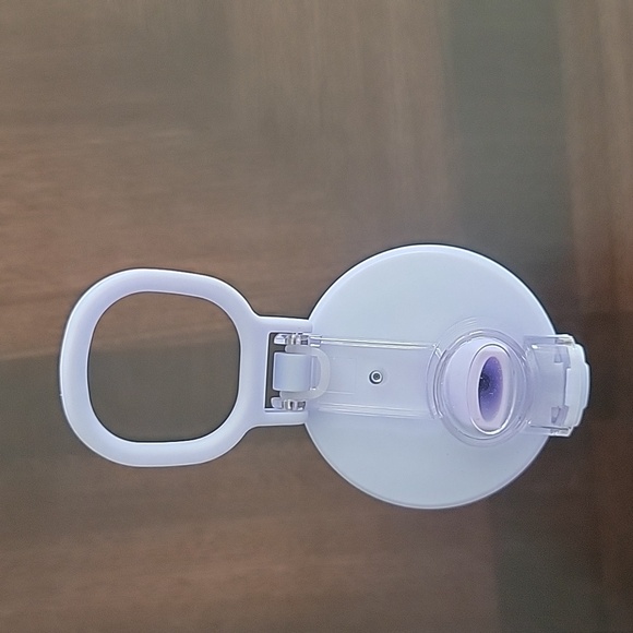 Manna Push Stainless Steel Water Bottle Hold Cold Up To 16 Oz - Picture 5 of 5